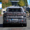 BMW iX5 次世代型のプロトタイプ