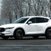 レイズ RSS RS 2×7FT × MAZDA CX-5