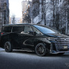 レイズ RSS RS VOGUE-SE × TOYOTA ヴェルファイア