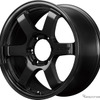 レイズ RSS RS 57DR-X（グロッシーブラック）