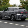 BMW iX5 次世代型のプロトタイプ