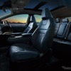 日産『アリア』改良新型を世界初公開へ、Vモーショングリルのない新デザインに…ジャパンモビリティショー2025