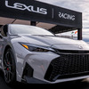 レクサス『IS』改良新型（米国仕様）