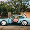 Singerのポルシェ911カレラクーペ、日本初公開へ…420馬力フラット6搭載 画像