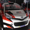 トヨタ『ヤリス』WRC参戦車
