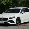 【メルセデスベンツ Aクラス 新型試乗】装備充実の“Urban Stars”、スポーティに振ったクルマか？と思いきや…島崎七生人 画像