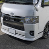carrozzeriaデモカーのハイエース