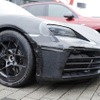 ポルシェ 718ケイマンEV 次期型のプロトタイプ