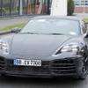 ポルシェ 718ケイマンEV 次期型のプロトタイプ