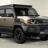 トヨタ ランドクルーザーFJ 海外カスタマイズ仕様（プロトタイプ）