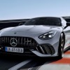 メルセデスAMG GT 63クーペを612馬力に強化、サーキットにも対応の「PRO」…3095万円の受注生産車に 画像