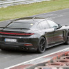 ポルシェ パナメーラ ターボGT 市販型のプロトタイプ