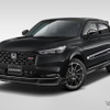 無限『ヴェゼル e:HEV RS』エクステリアパーツ装着例