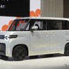 ダイハツ「K-VISION」は次期『タント』？ 軽初のストロングハイブリッド搭載に注目…ジャパンモビリティショー2025 画像