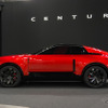新型センチュリー（ジャパンモビリティショー2025）