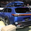スバル トレイルシーカー(ジャパンモビリティショー2025)