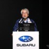 SUBARU取締役専務執行役員CTOの藤貫哲朗さん