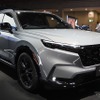 ホンダ『CR-Vハイブリッド』、今冬発売の日本仕様初公開…ジャパンモビリティショー2025 画像