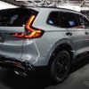 ホンダ CR-V e:HEV RS BLACK EDITION（ジャパンモビリティショー2025）