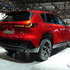 マツダ CX-5(ジャパンモビリティショー2025)