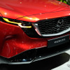 マツダ CX-5(ジャパンモビリティショー2025)