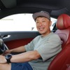 ナチュラルサウンドに仕上がった愛車は何時間聴いていても疲れず飽きないとお気に入りの様子の藤井さん。