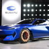 スバル パフォーマンスE STIコンセプト（ジャパンモビリティショー2025）