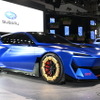 スバル パフォーマンスE STIコンセプト（ジャパンモビリティショー2025）
