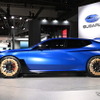 スバル パフォーマンスE STIコンセプト（ジャパンモビリティショー2025）
