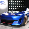 スバル パフォーマンスE STIコンセプト（ジャパンモビリティショー2025）
