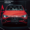 メルセデスベンツ CLA 新型（ジャパンモビリティショー2025）