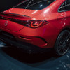 メルセデスベンツ CLA 新型（ジャパンモビリティショー2025）