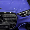 メルセデスベンツ GLC 新型（ジャパンモビリティショー2025）