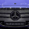 メルセデスベンツ GLC 新型（ジャパンモビリティショー2025）