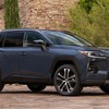 トヨタ RAV4 ハイブリッド 新型（米国仕様）