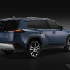 トヨタ RAV4 ハイブリッド 新型（米国仕様）