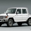 トヨタ ランドクルーザー70 ピックアップ