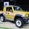 スズキ ジムニーシエラ ピックアップスタイル（東京オートサロン2019）
