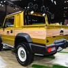スズキ ジムニーシエラ ビックアップスタイル（東京オートサロン2019）