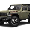 ジープ『ラングラー ルビコン』の限定2ドアモデル