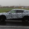 メルセデスAMG GLC 新型のプロトタイプ　