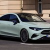 メルセデスベンツ『CLA』新型のハイブリッド