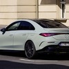 メルセデスベンツ『CLA』新型のハイブリッド