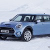 新型 MINI クラブマン オール4