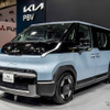 キア PV5パッセンジャー（ジャパンモビリティショー2025）