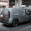 キア PV5カーゴ（ジャパンモビリティショー2025）