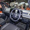 キア PV5カーゴ（ジャパンモビリティショー2025）