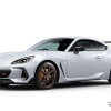 スバル BRZ の「STI Sport TYPE RA」