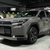 トヨタ RAV4 ADVENTURE（ジャパンモビリティショー2025）