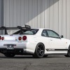 900馬力、9000万円の「THE HKS SスカイラインGT-R BNR34 Dimension Z」